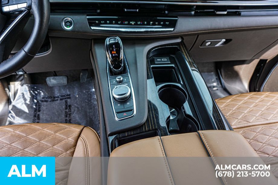 Used 2024 Cadillac Escalade Sport AWD/4WD image 45
