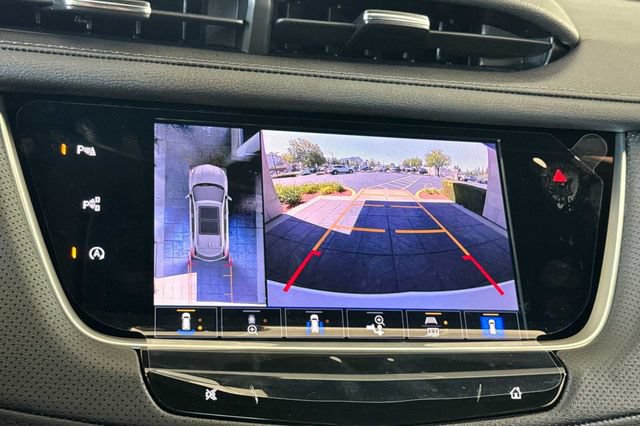 New 2026 Cadillac XT5 Sportv w/ LPO, Floor Liner Package AWD/4WD image 20