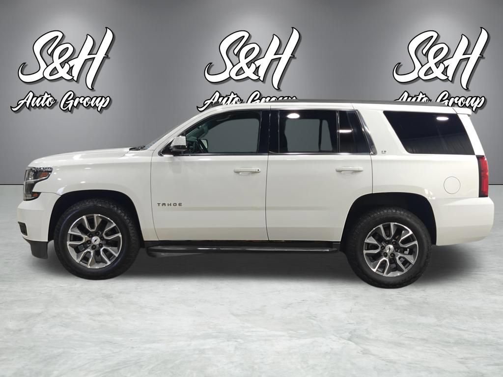 Used 2015 Chevrolet Tahoe LT AWD/4WD image 16