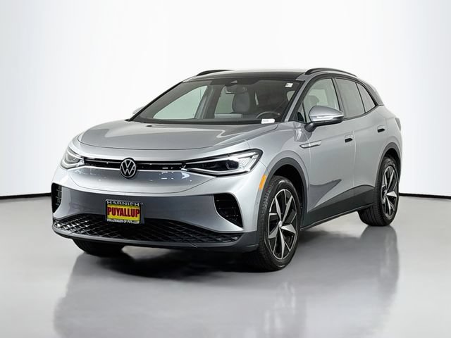 Used 2023 Volkswagen ID.4 Pro S AWD/4WD image 3