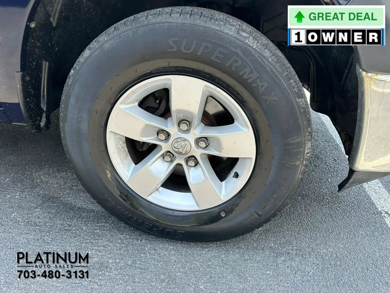 Used 2014 RAM 1500 Tradesman w/ Popular Equipment Group AWD/4WD image 22