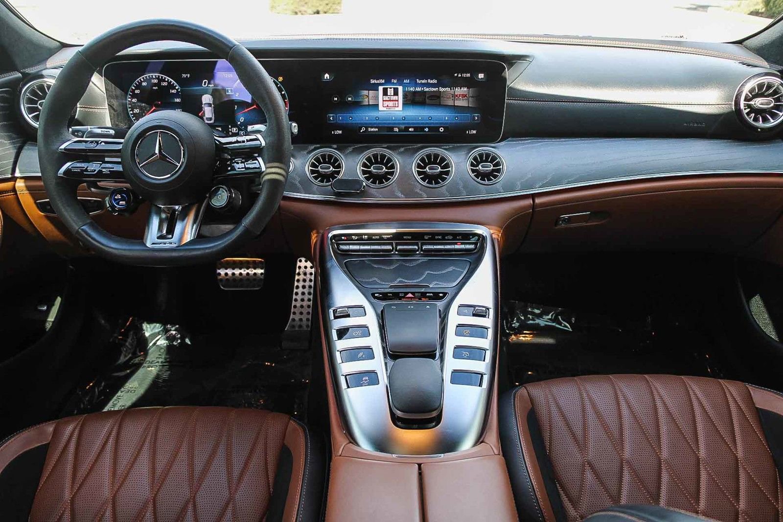 Certified 2023 Mercedes-Benz AMG GT 43 image 12