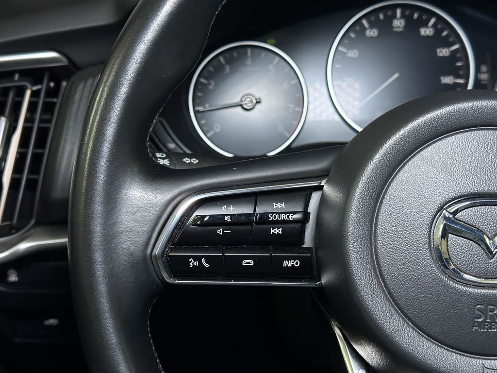 Used 2025 MAZDA CX-90 3.3 Turbo w/ Select Package image 36