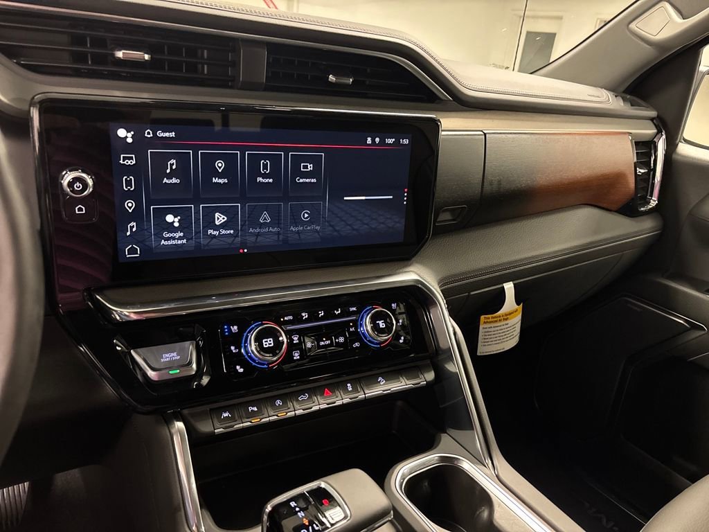 New 2026 GMC Sierra 1500 Denali w/ Denali Reserve Package image 36