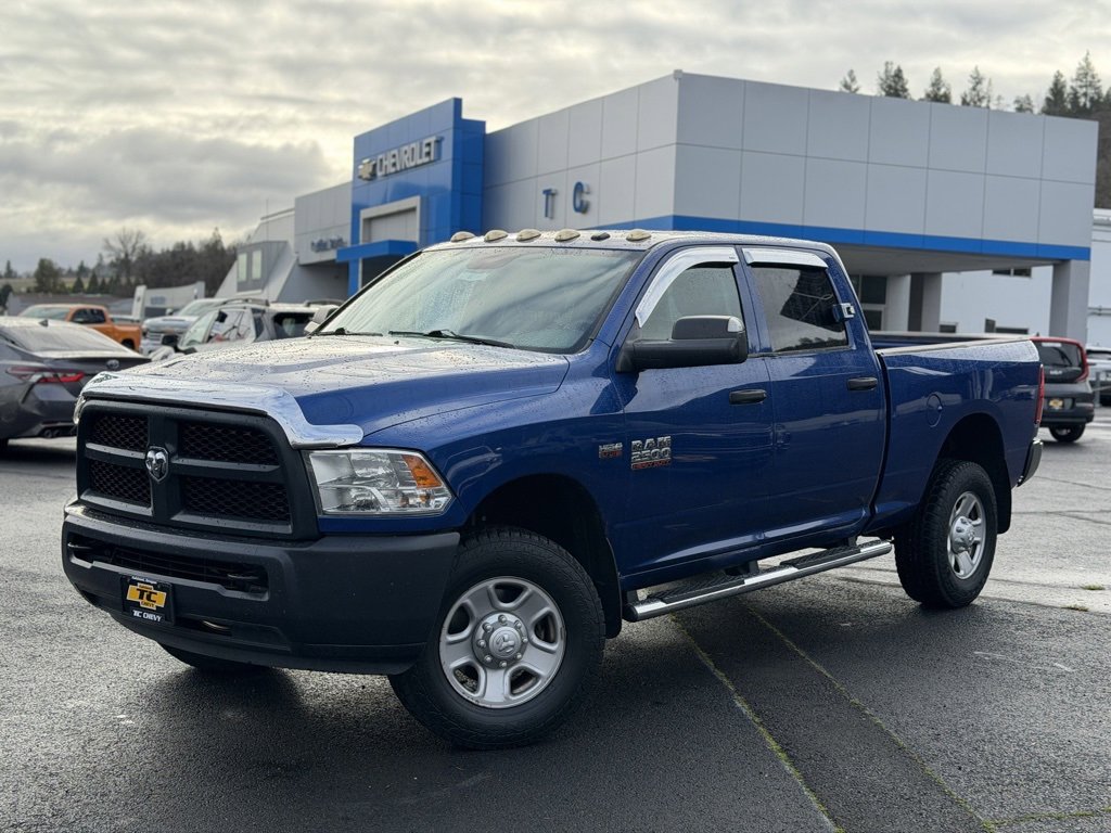 Used 2015 RAM 2500 Tradesman w/ Snow Chief Group image 1