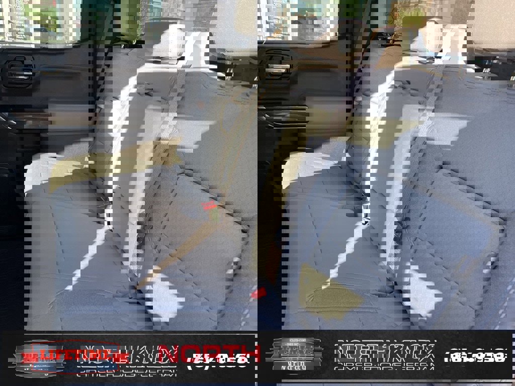 Used 2021 Chevrolet Silverado 1500 RST w/ Z71 Off-Road Package image 13