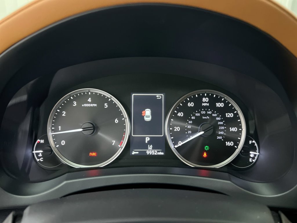 Used 2025 Lexus IS 350 F Sport w/ Navigation Package AWD/4WD image 12