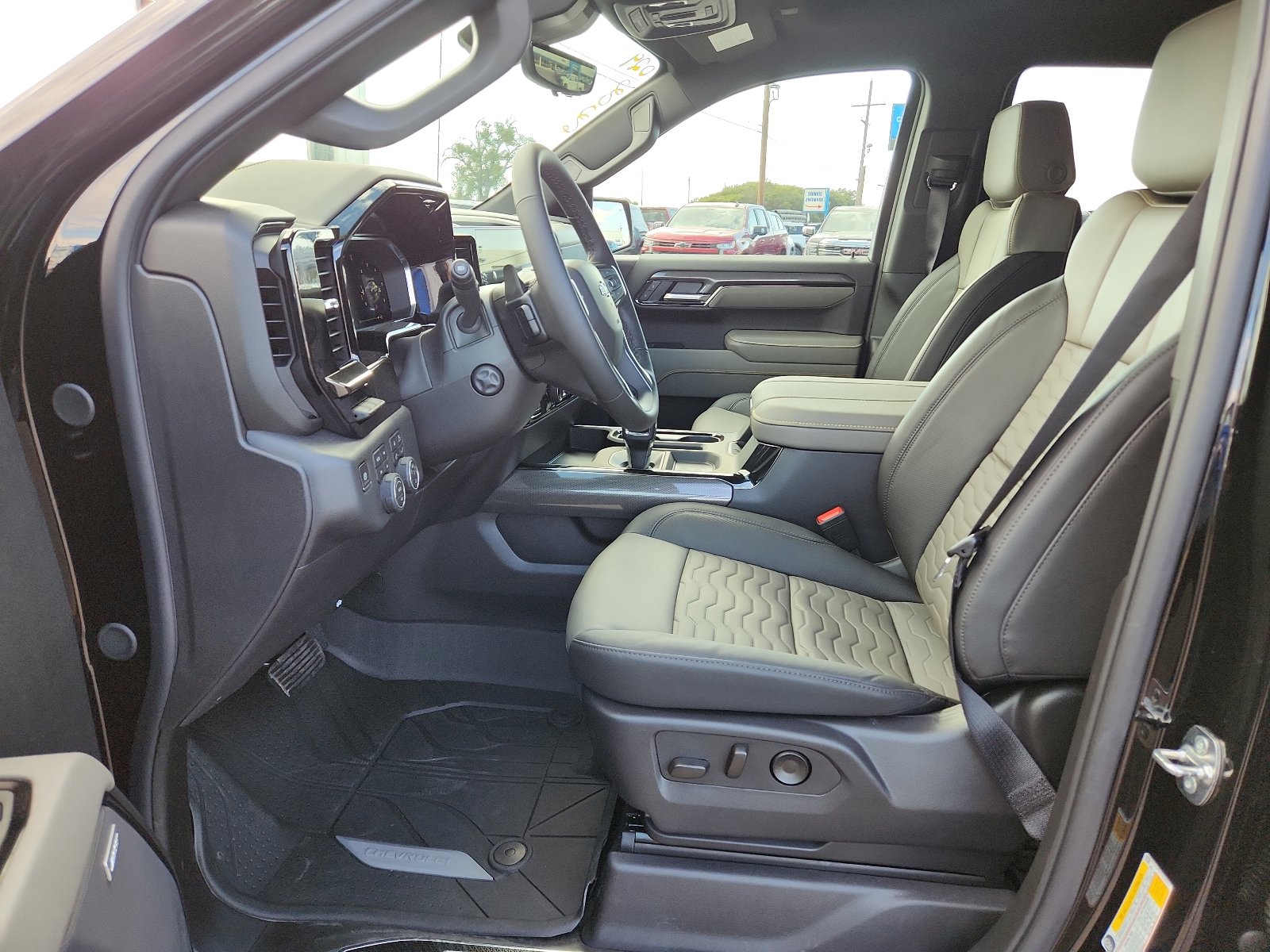 New 2026 Chevrolet Silverado 1500 ZR2 image 11