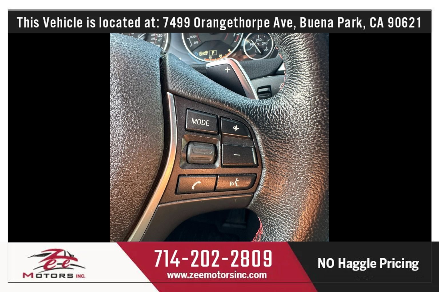 Used 2016 BMW 428i Gran Coupe RWD image 42