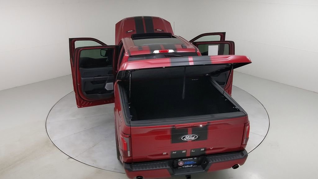 New 2025 Ford F150 Lariat w/ Equipment Group 502A High image 59