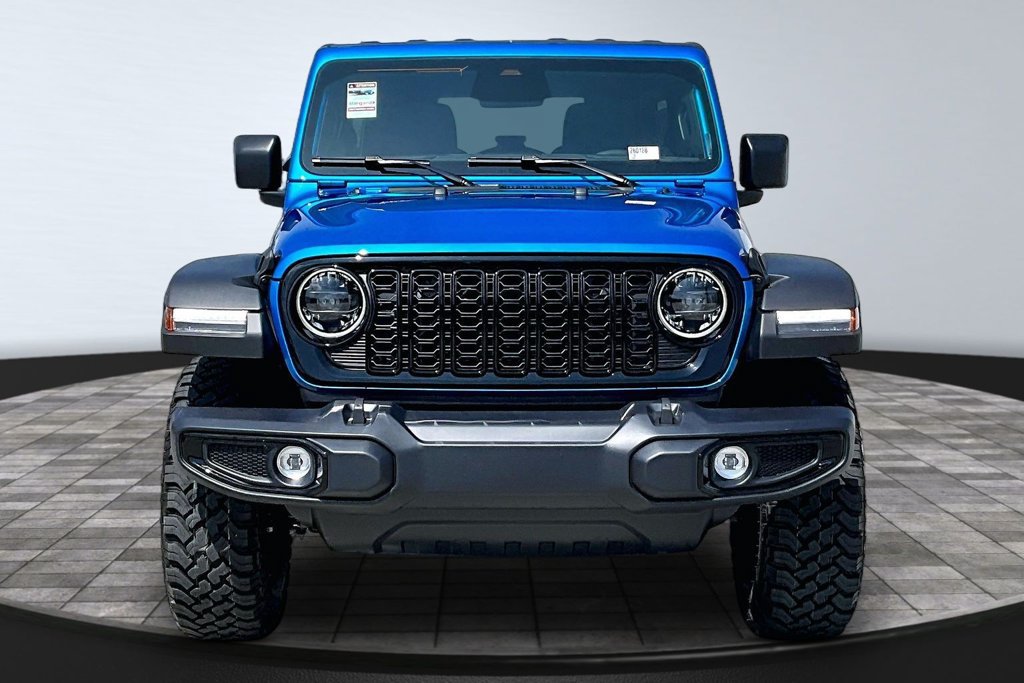 New 2026 Jeep Wrangler Unlimited Sport AWD/4WD image 27