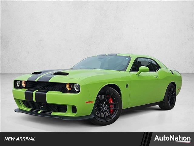 Used 2023 Dodge Challenger SRT Hellcat