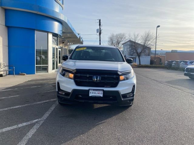 Used 2024 Honda Ridgeline Sport image 2
