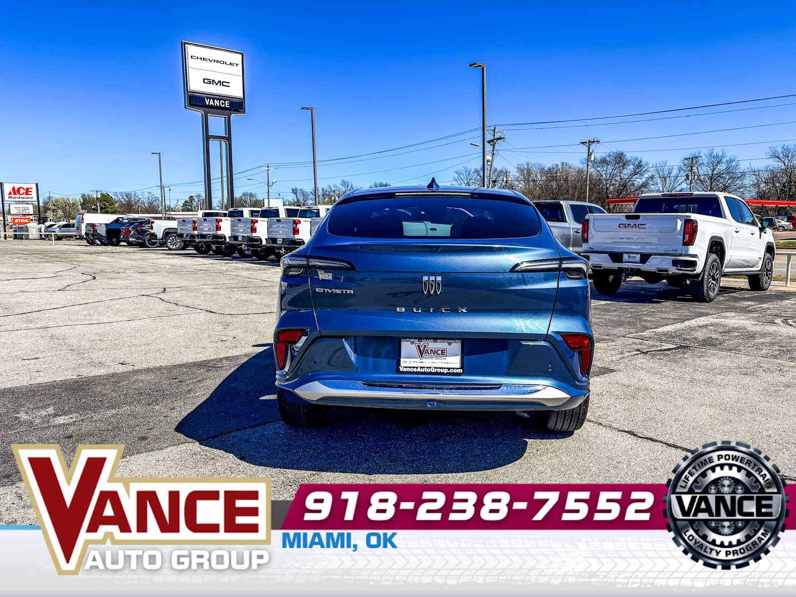 Used 2025 Buick Envista Avenir FWD image 6