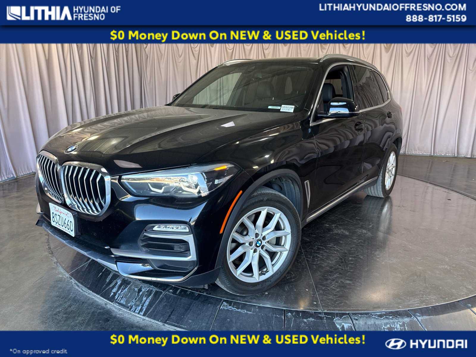 Used 2020 BMW X5 xDrive40i w/ Convenience Package
