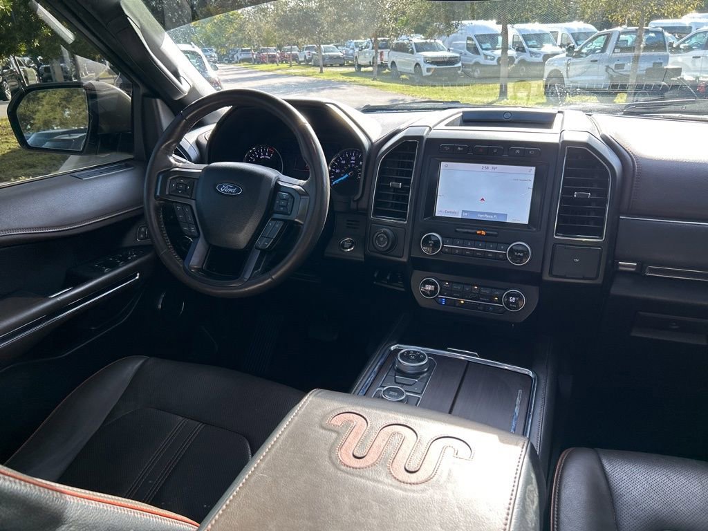 Used 2021 Ford Expedition Max King Ranch image 9