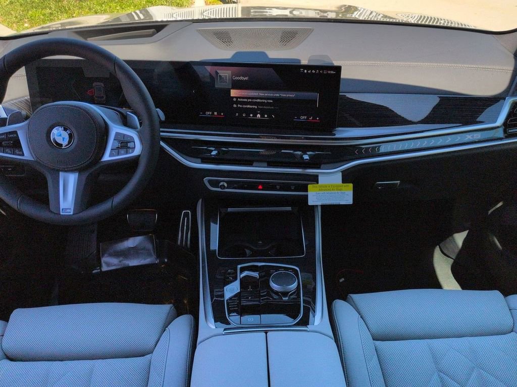 New 2026 BMW X5 xDrive40i w/ M Sport Package AWD/4WD image 15