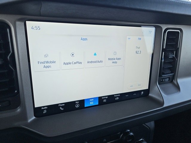 Used 2025 Ford Bronco Outer Banks image 36