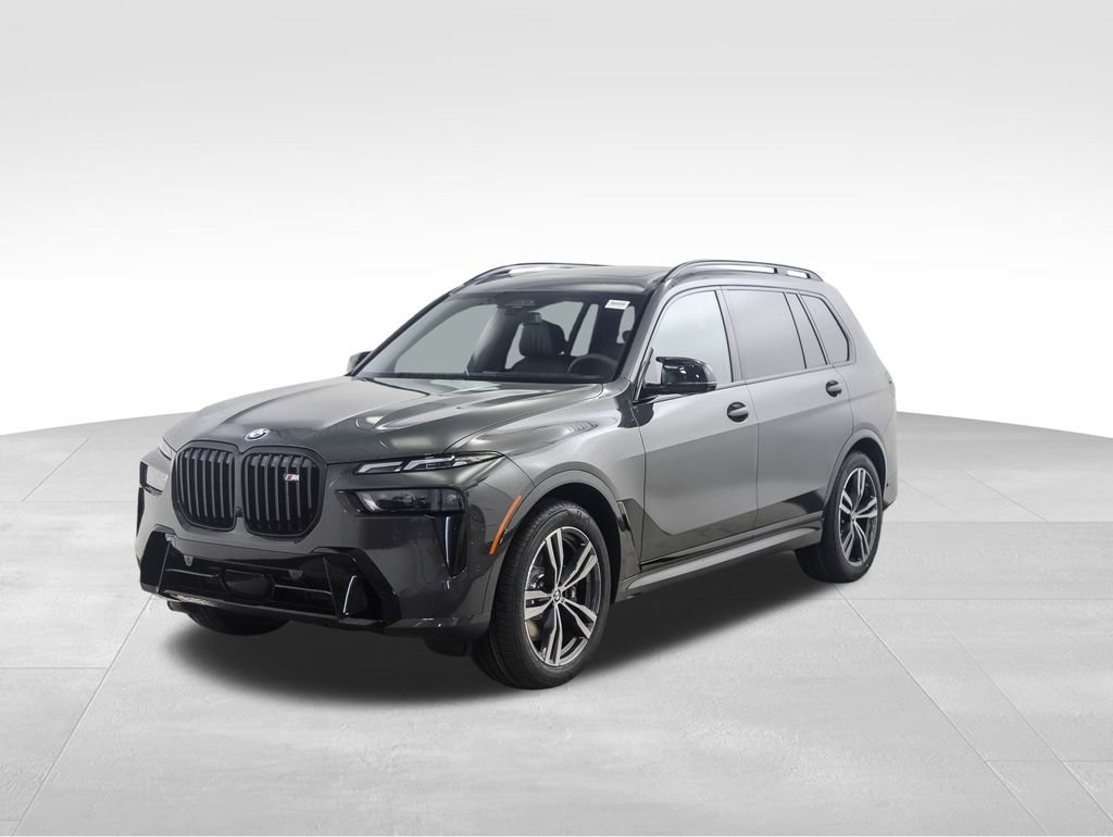New 2026 BMW X7 M60i image 1