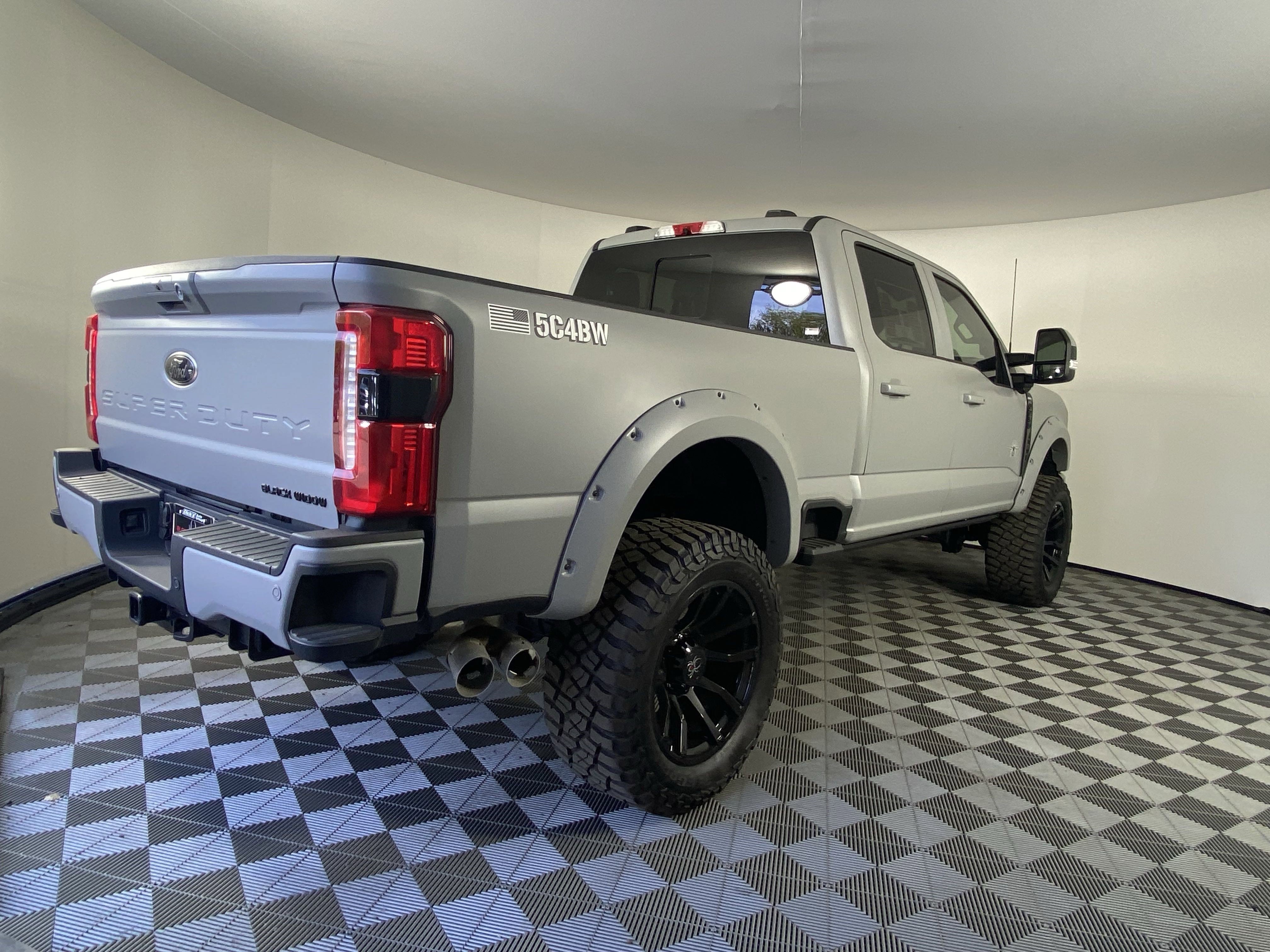 New 2024 Ford F250 Lariat w/ Lariat Ultimate Package AWD/4WD image 5