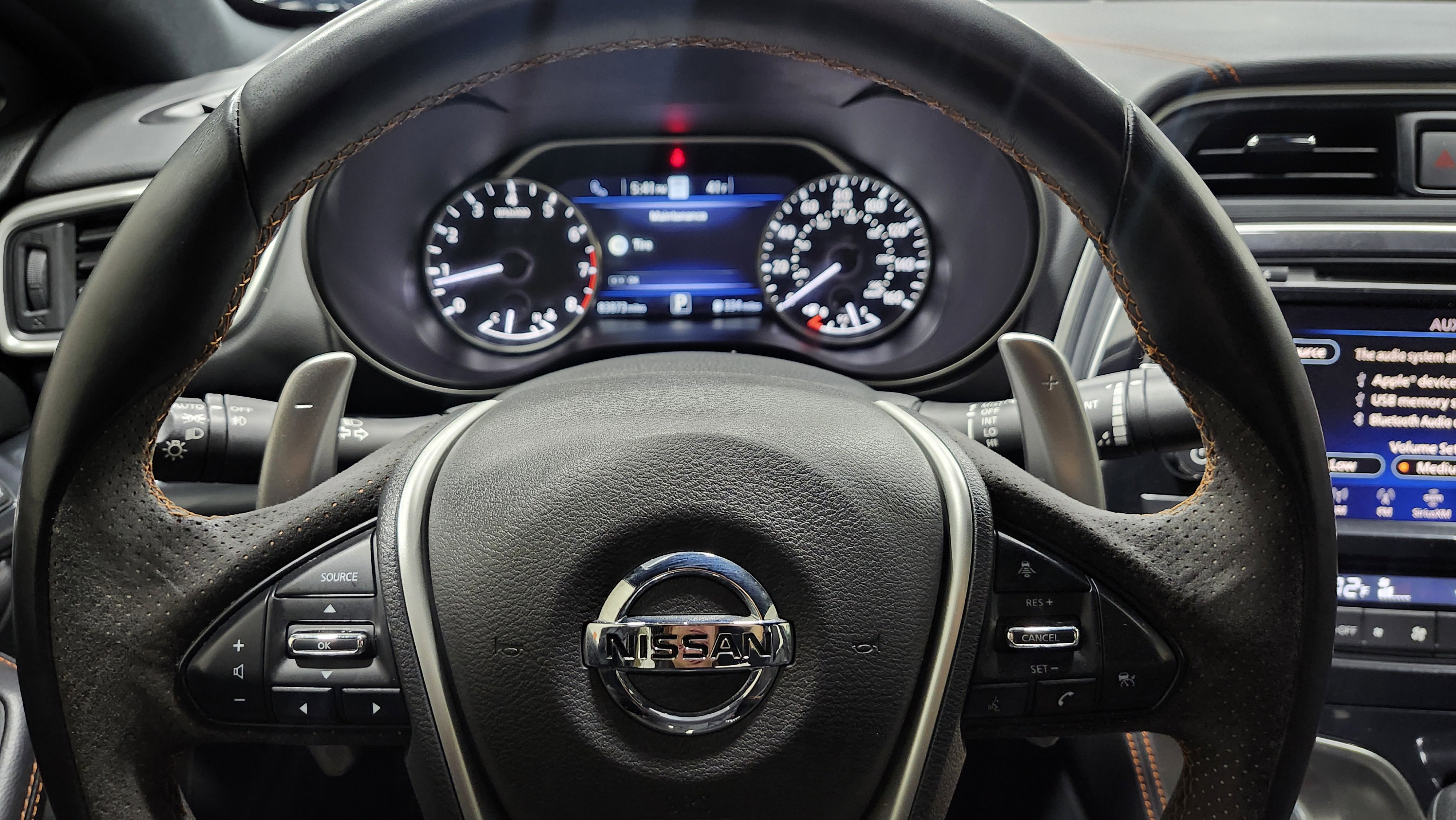 Used 2019 Nissan Maxima SR w/ Premium Package image 31