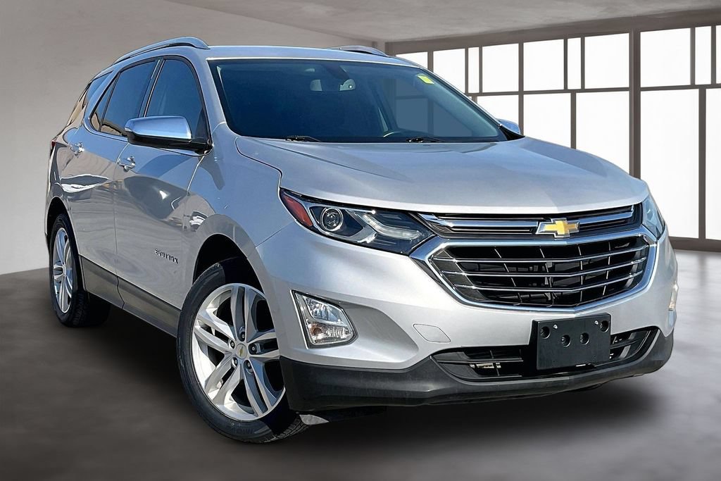 Used 2019 Chevrolet Equinox Premier AWD/4WD image 3
