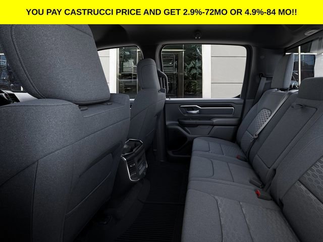 New 2026 RAM 1500 Big Horn AWD/4WD image 45