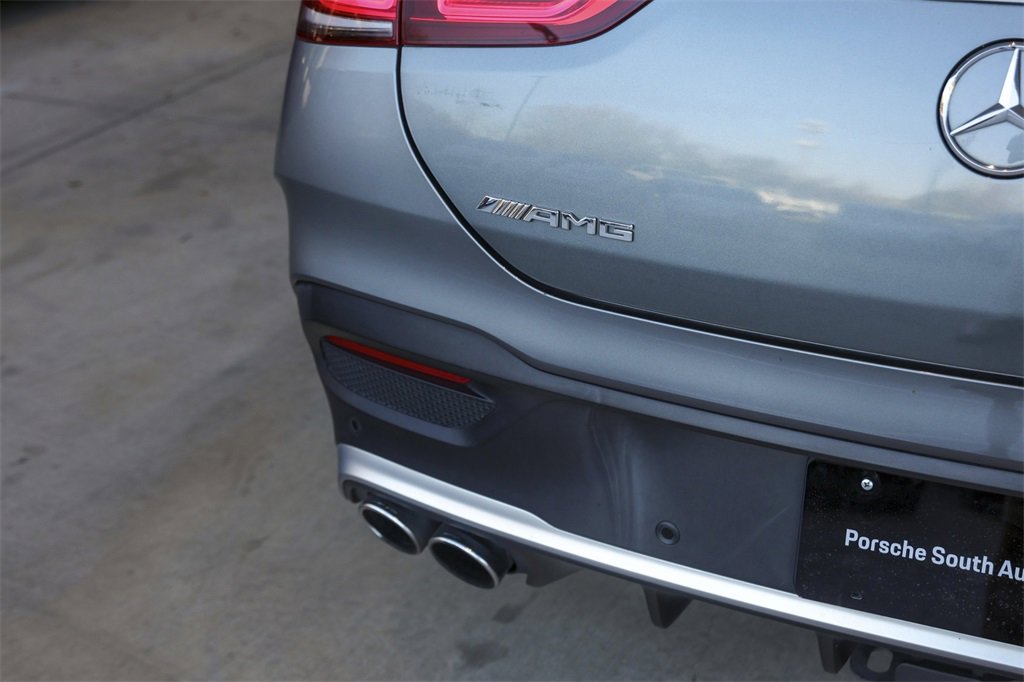 Used 2021 Mercedes-Benz GLE 53 AMG 4MATIC Coupe image 15