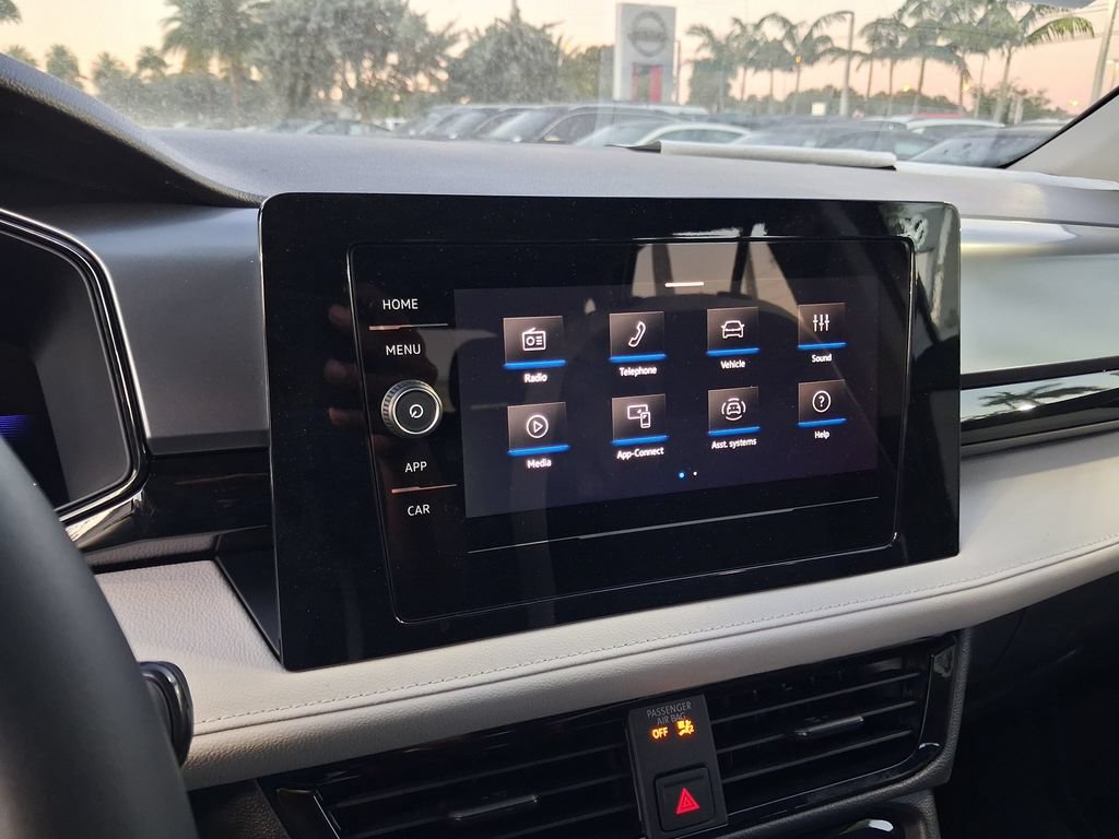 New 2026 Volkswagen Taos S FWD image 8