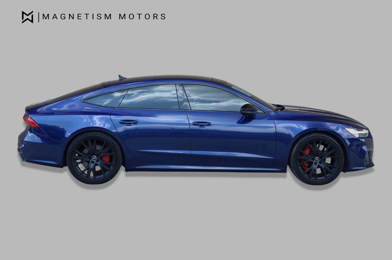 Used 2021 Audi S7 Prestige w/ Prestige Package AWD/4WD image 3
