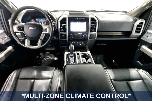 Used 2018 Ford F150 Lariat AWD/4WD image 11