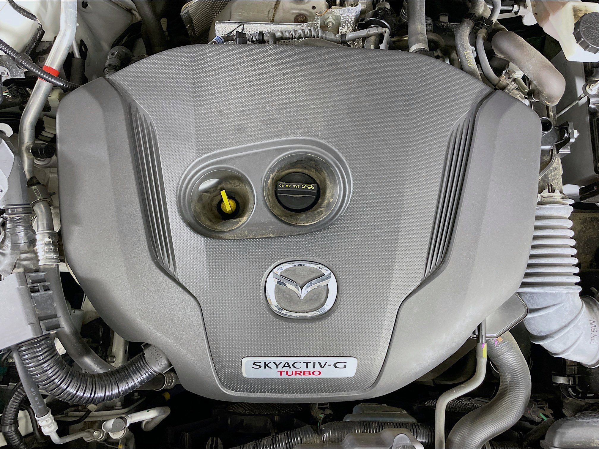 Used 2022 MAZDA CX-5 Signature image 35