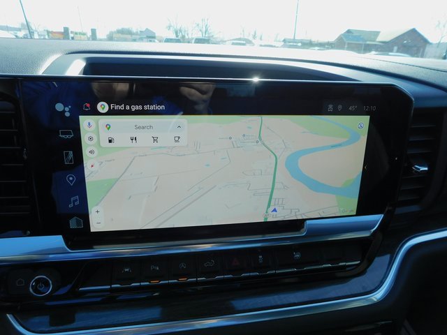 New 2026 Chevrolet Silverado 1500 LTZ image 34