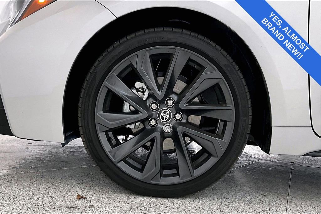 Used 2026 Toyota Corolla SE image 12