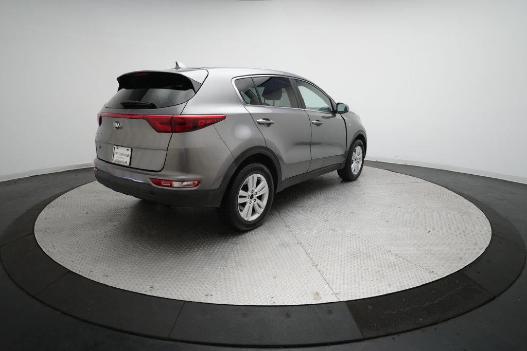 Used 2018 Kia Sportage LX AWD/4WD image 31