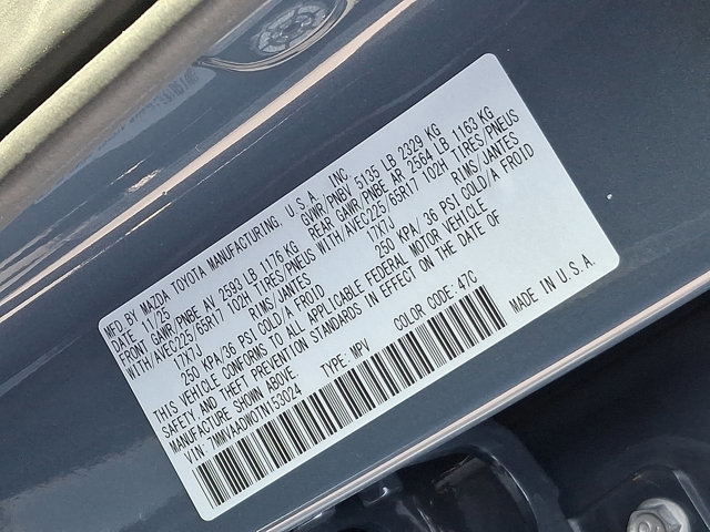 New 2026 MAZDA CX-50 AWD 2.5 Hybrid w/ Weather Package image 23
