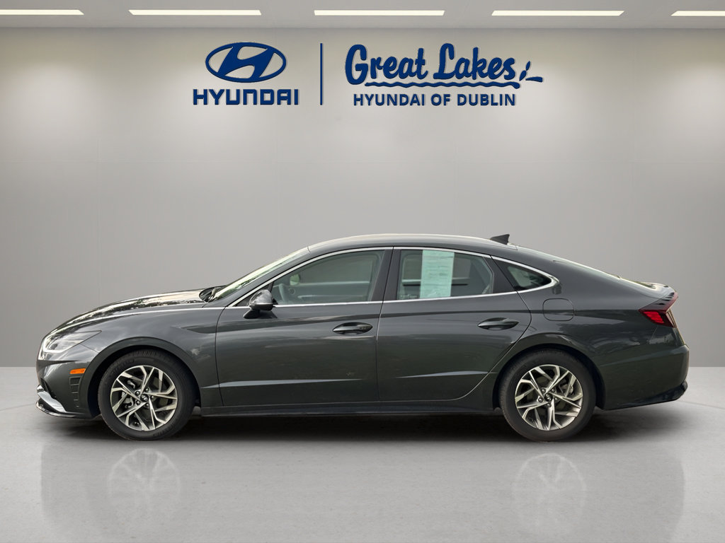 Certified 2023 Hyundai Sonata SEL FWD image 2