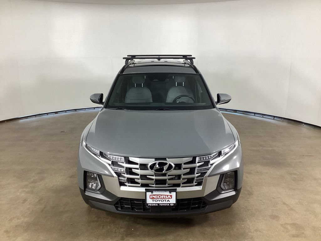 Used 2023 Hyundai Santa Cruz SEL Premium AWD/4WD image 2