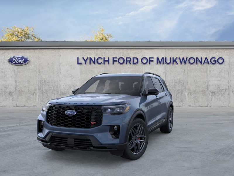 New 2026 Ford Explorer ST AWD/4WD image 2