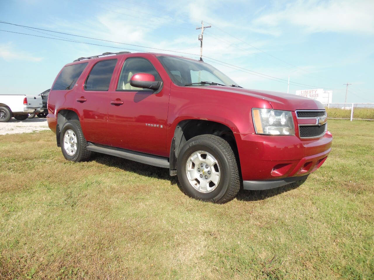 Used 2007 Chevrolet Tahoe LT w/ LT Preferred Equipment Group image 4