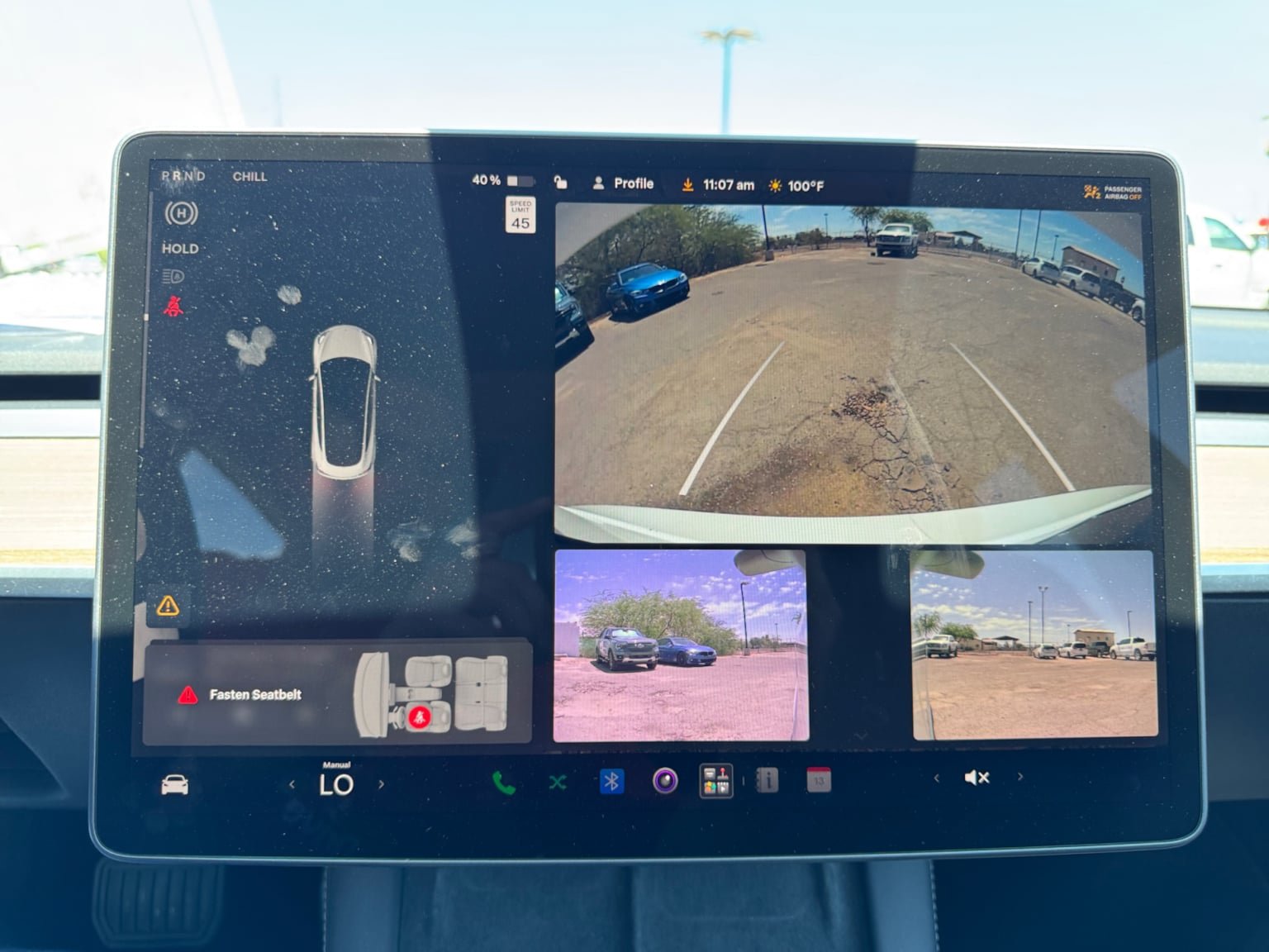 Used 2022 Tesla Model 3 Long Range AWD/4WD image 21