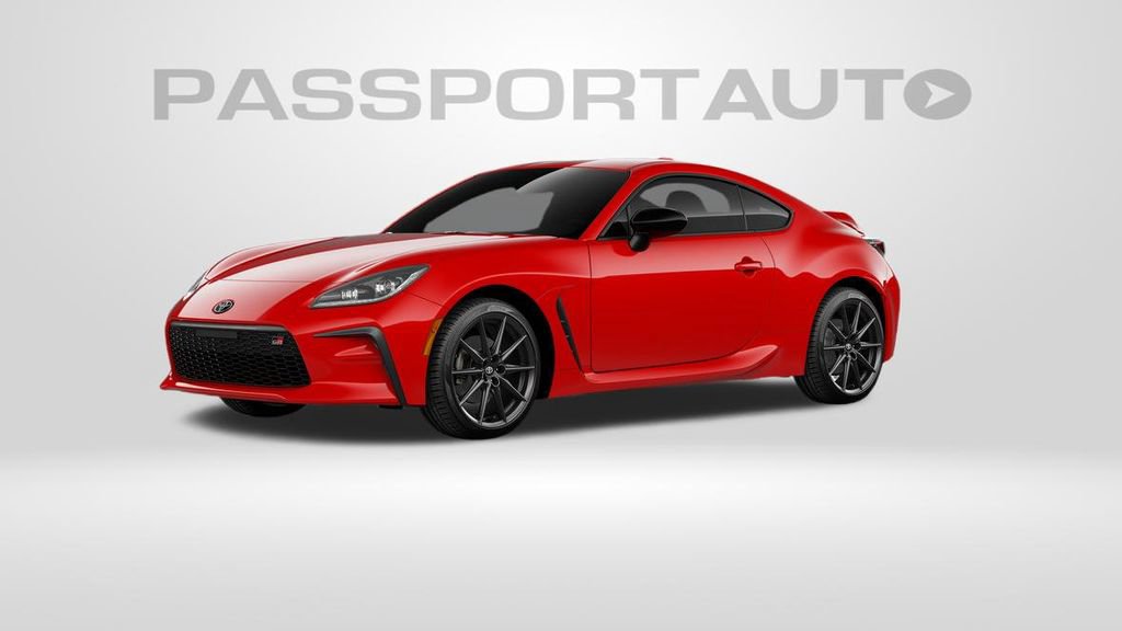 New 2026 Toyota GR86 Premium RWD image 2