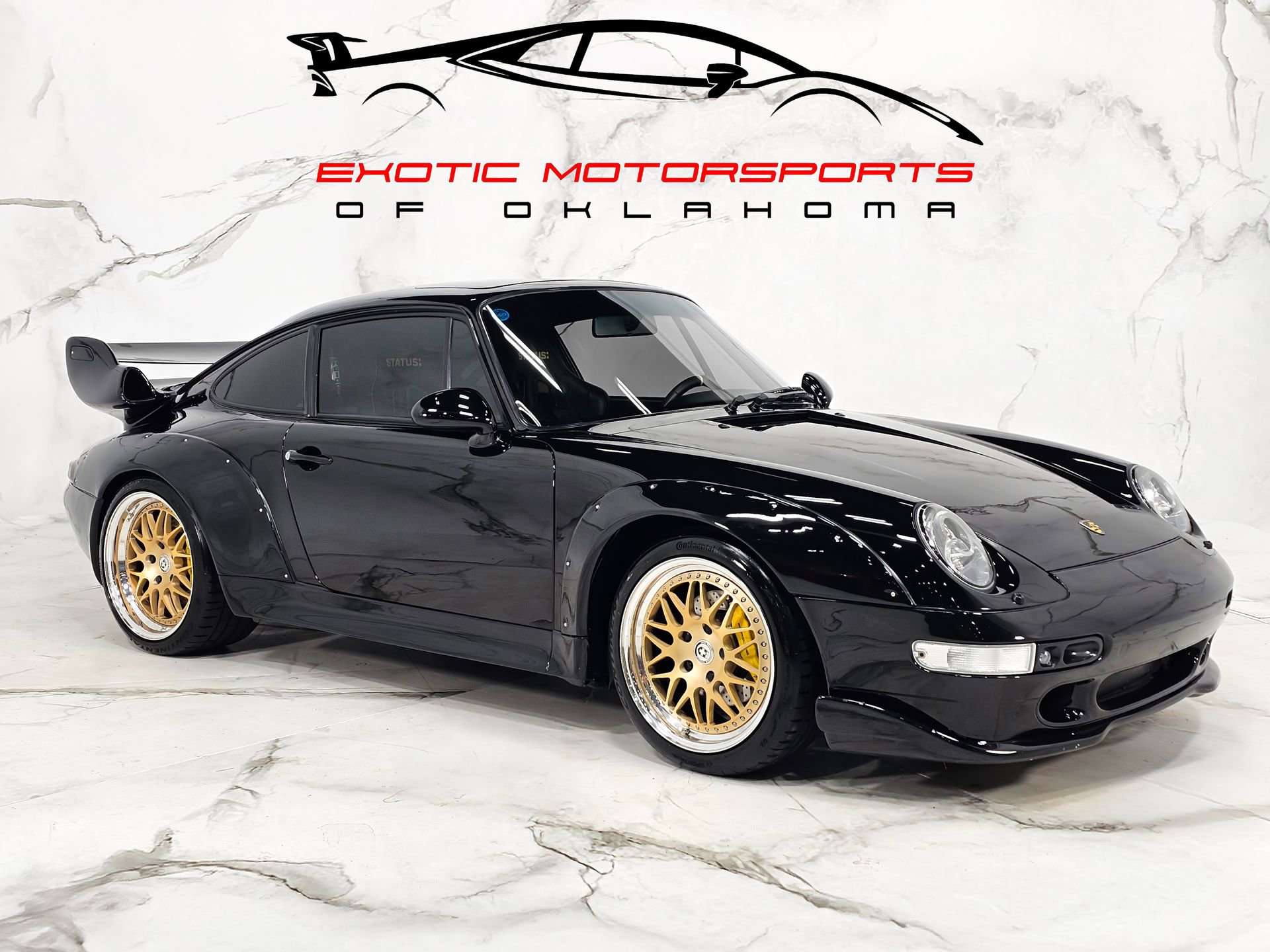 Used 1995 Porsche 911 Carrera RWD image 1