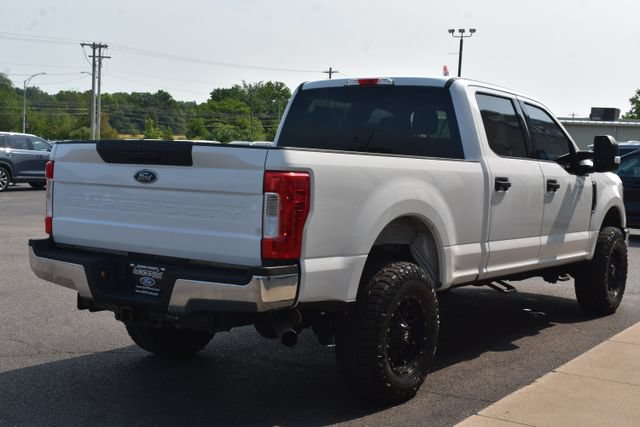 Used 2018 Ford F250 XLT AWD/4WD image 10