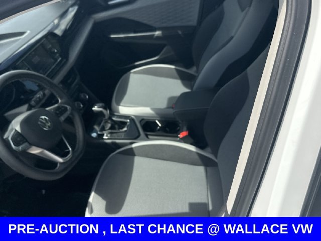 Certified 2024 Volkswagen Taos S FWD image 14