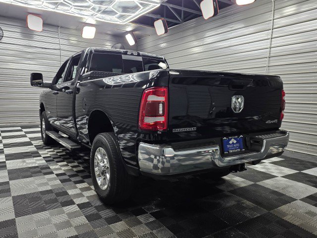 Used 2024 RAM 2500 Big Horn w/ Protection Group AWD/4WD image 8