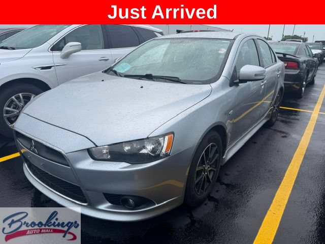 Used 2015 Mitsubishi Lancer SE AWD/4WD image 1