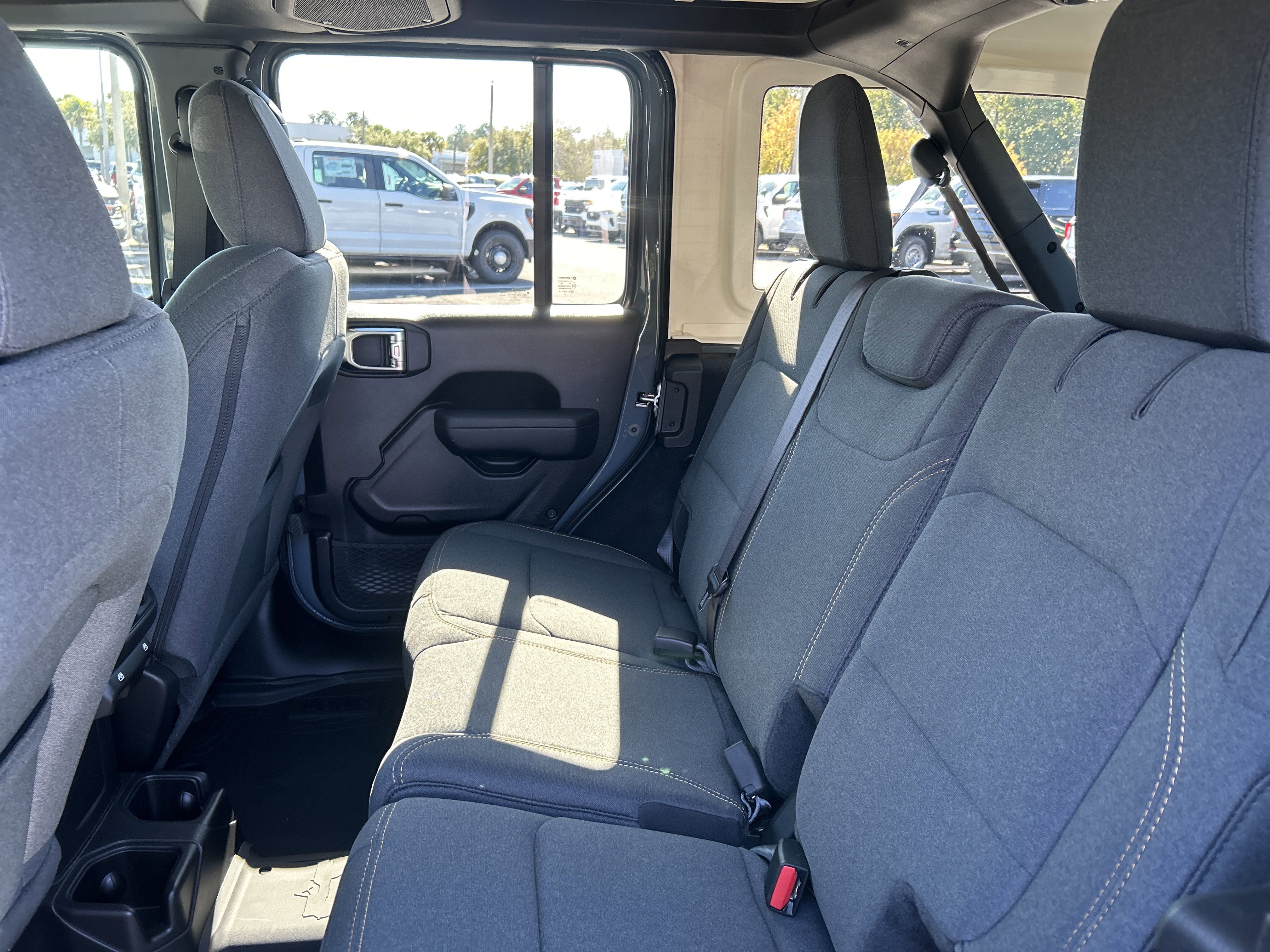 New 2026 Jeep Wrangler Sport image 45