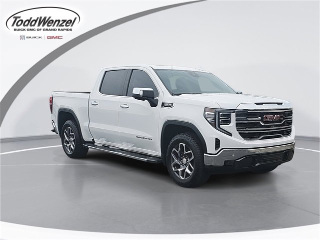 Used 2022 GMC Sierra 1500 SLT w/ SLT Premium Plus Package