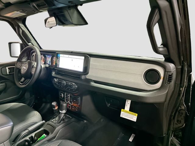 New 2026 Jeep Wrangler Unlimited Sport AWD/4WD image 30